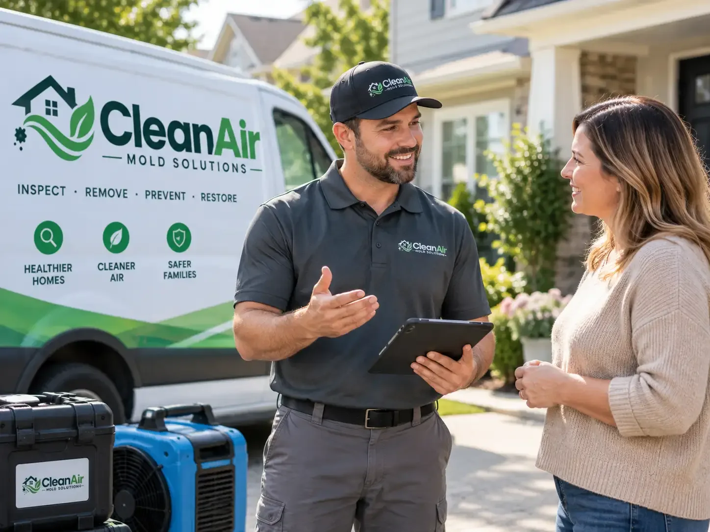 Mold Remediation Oneida, WI FAQs